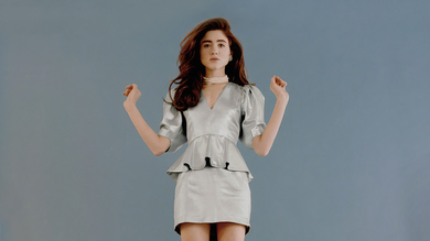 Actress Natalia Dyer Photoshoot