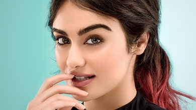 Adah Sharma Cute Look