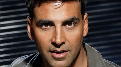 Akshay Kumar Close Up Pic