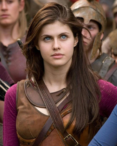 Alexandra Daddario American Actress