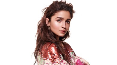 Alia Bhatt 5K Actress Photo