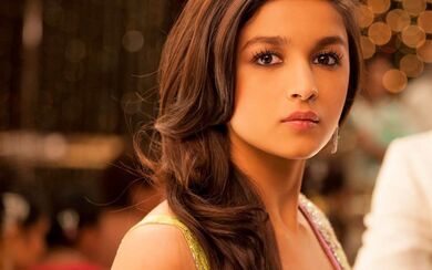 Alia Bhatt Movie Wallpaper