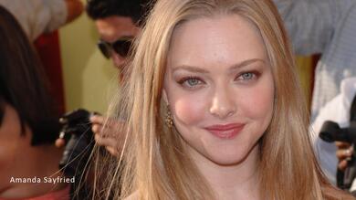 Amanda Seyfried Hollywood Actress Photo