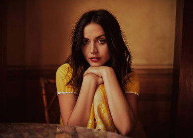 Ana De Armas Cuban Actress 2021