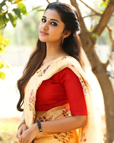 Anupama Parameswaran Indian Celebrity