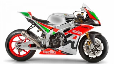 Aprilia Bike 4K Wallpaper