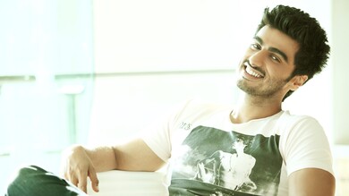 Arjun Kapoor Cute Smile
