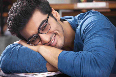 Arjun Kapoor in 2 States Movie