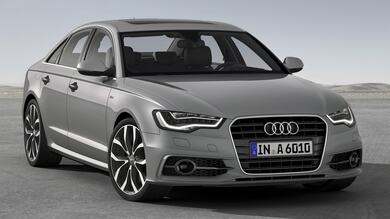 Audi Sedan Car Wallpaper