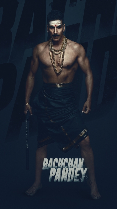 Bachhan Pandey Movie Official Poster