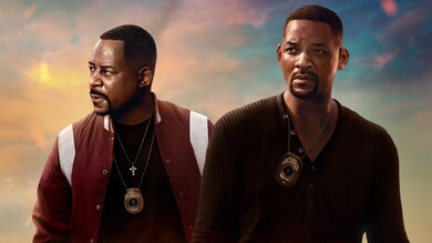 Bad Boys For Life Star Will Smith with Martin Lawrence