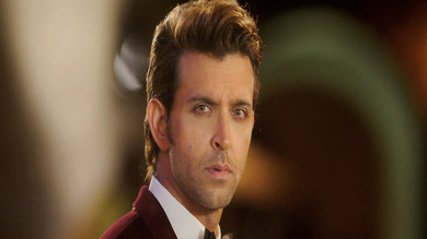 Beautiful Actor Hrithik Roshan