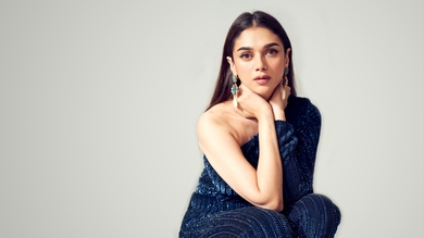 Beautiful Actress Aditi Rao Hydari