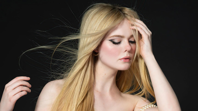 Beautiful Actress Elle Fanning Photoshoot