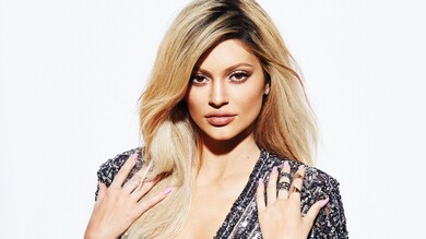 Beautiful American Celebrity Kylie Jenner