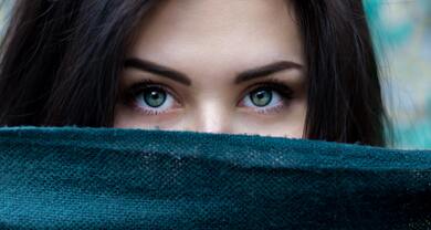 Beautiful Eyes of Girls