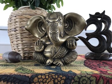 Beautiful Ganesha Idol