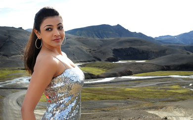 Beautiful Kajal Aggarwal Pic