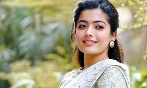 Beautiful Rashmika Mandanna