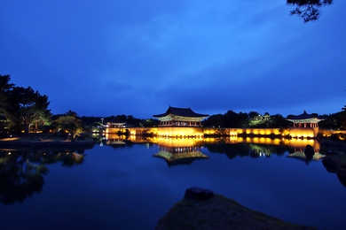 Beautiful Resort in Water