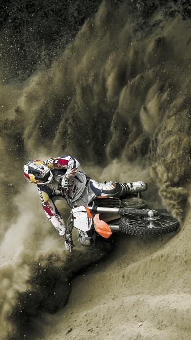 Bike Rider Sport Wallpaper