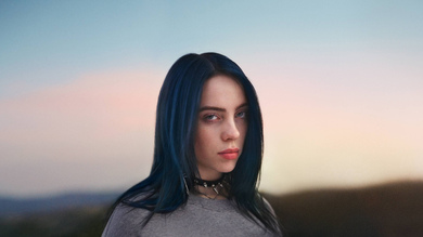 Billie Eilish HD Wallpaper Download