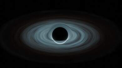 Black Hole 4K