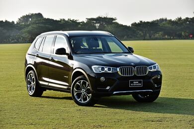 BMW X3 Car Wallpaper