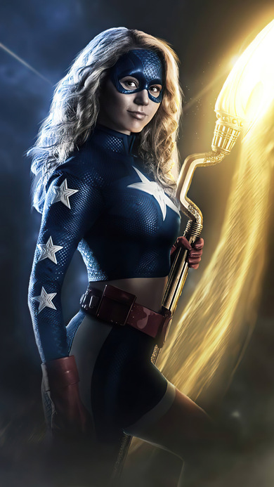 Brec Bassinger as Stargirl in Movie Photo