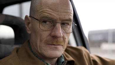 Bryan Cranston in Breaking Bad TV Series