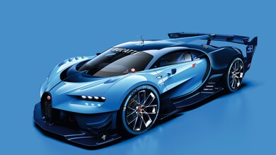 Bugatti Car 4K Wallpaper