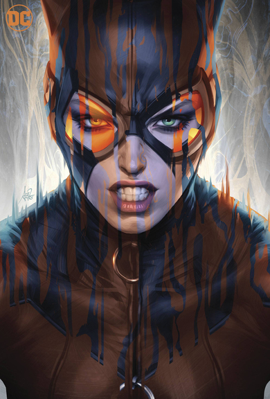 Catwoman Superhero Fictional Character Photo
