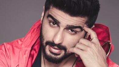 Celebrity Arjun Kapoor Wallpaper