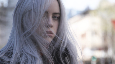 Celebrity Billie Eilish Image