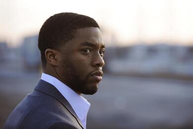 Chadwick Boseman English Film Actor