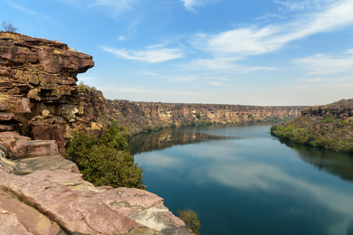 Chambal River Valley
