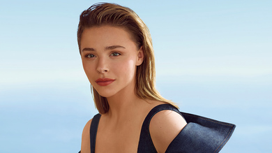 Charming Actress Chloe Grace Moretz