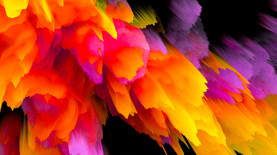 Colorful Abstract Wallpaper