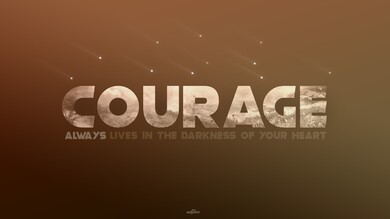 Courage Quote