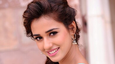 Cute Smile Of Disha Patani