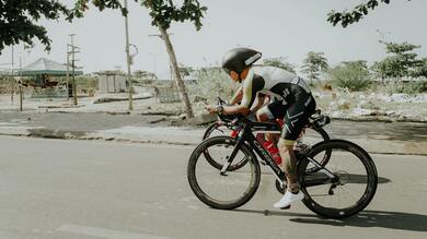 Cycling Race Image