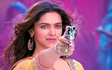 Deepika Padukone In Goliyon ki Leela Ramleela Movie