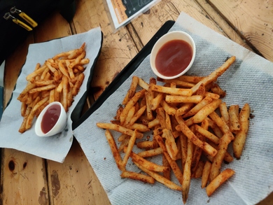 Delicious French Fries