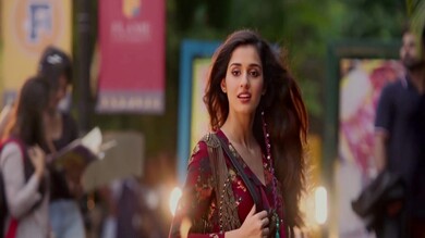 Disha Patani In Baghi 2 Movie