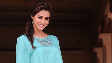 Disha Patani In MS Dhoni Movie