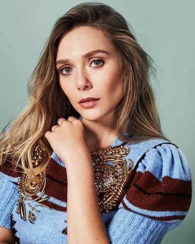 Elizabeth Olsen American Celebrity