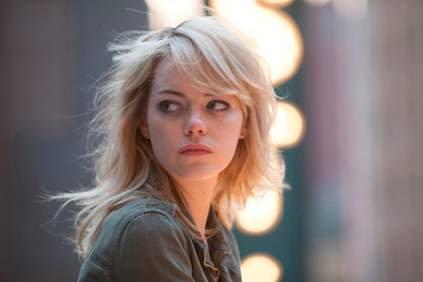 Emma Stone American Actress Photo