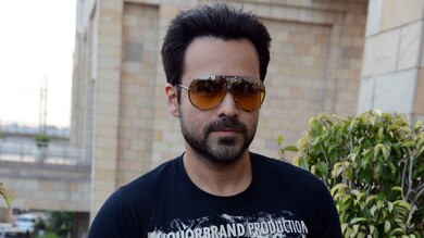 Emraan Hashmi in Sunglasses