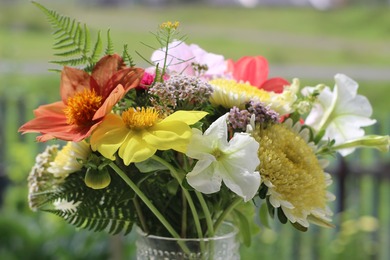 Flowers Bouquet HD Photo