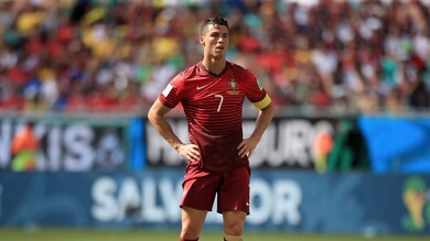 Football Player Cristinao Ronaldo 4K